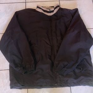 California outerwear Navy blue Jacket